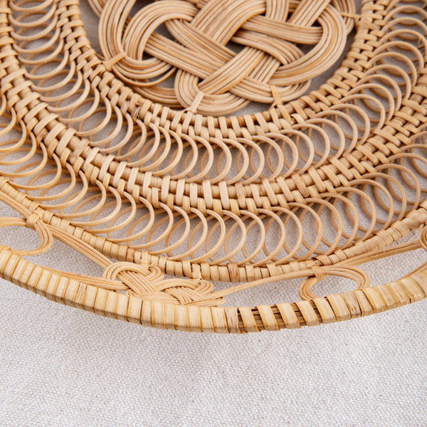 Hand Woven Basket
