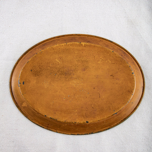 Napoleon III Tole Tray