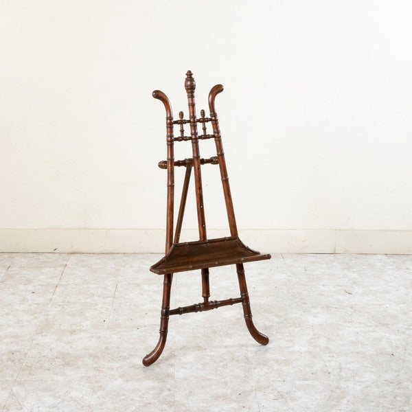 Bamboo Floor Easel