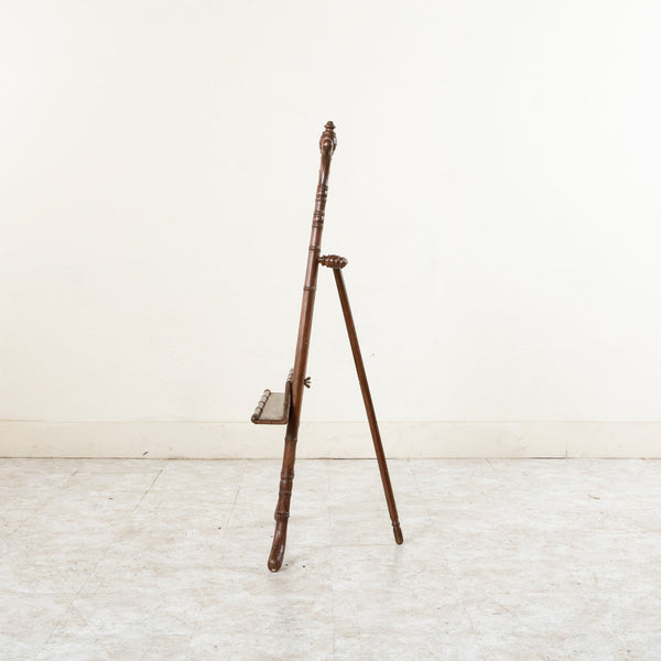 Bamboo Floor Easel