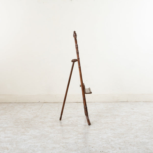 Bamboo Floor Easel