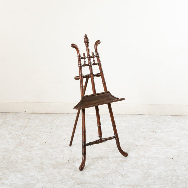 Bamboo Floor Easel