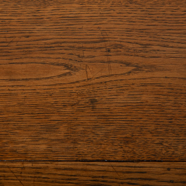 Louis XIII Oak Dessert Buffet