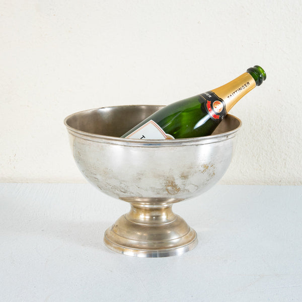 Silver Champagne Bucket
