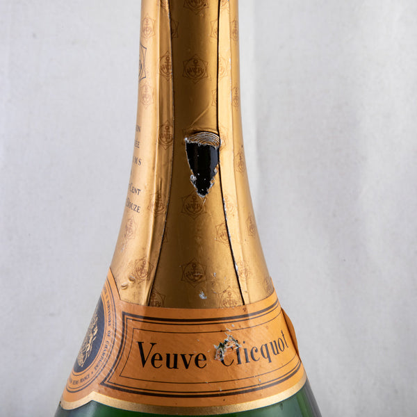 Veuve Cliquot Factice