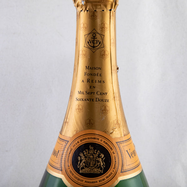 Veuve Cliquot Factice