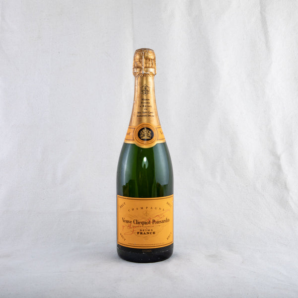 Veuve Cliquot Factice