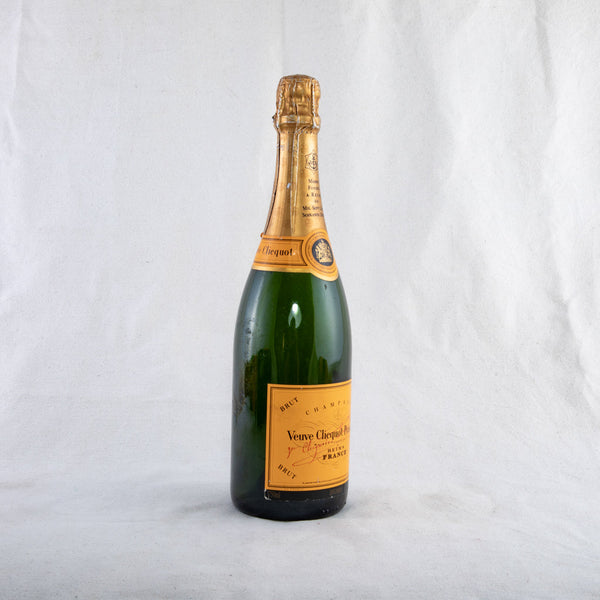 Veuve Cliquot Factice
