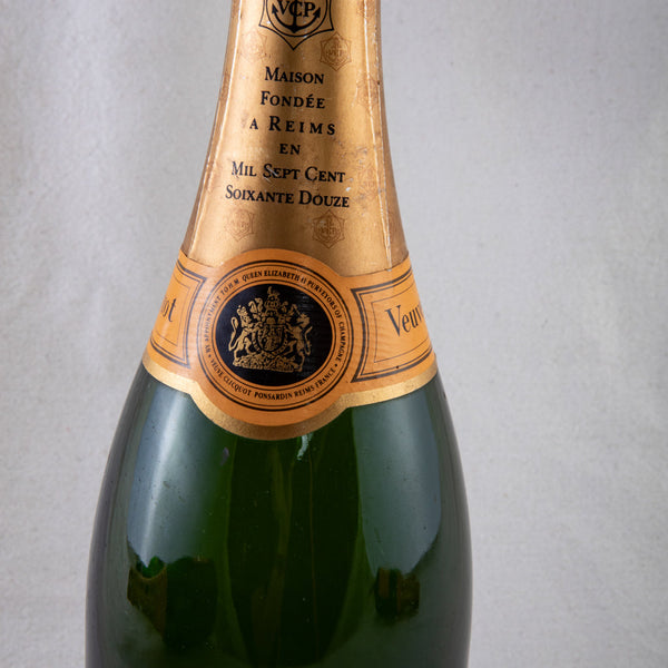 Veuve Cliquot Factice