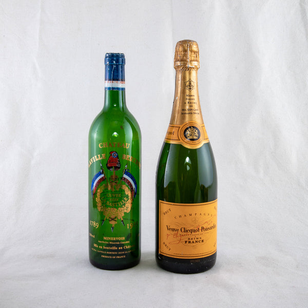 Veuve Cliquot Factice