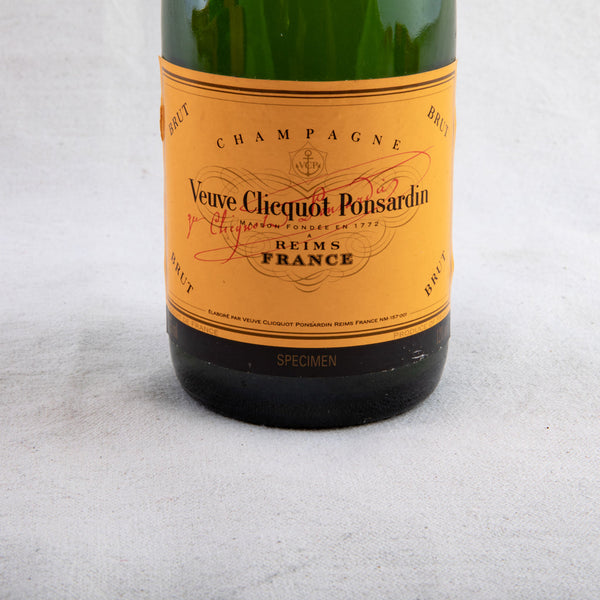 Veuve Cliquot Factice