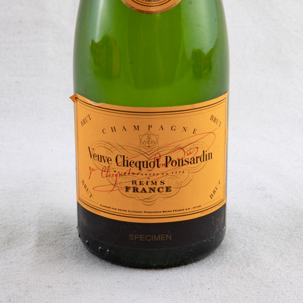Veuve Cliquot Factice