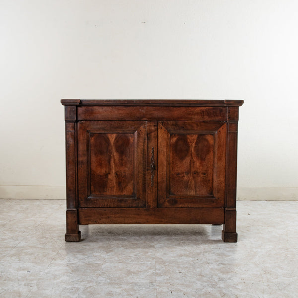 Restauration Walnut Buffet