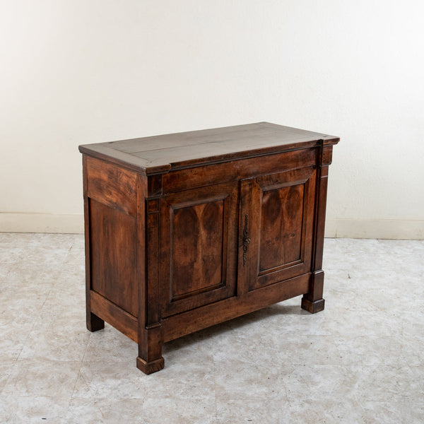 Restauration Walnut Buffet