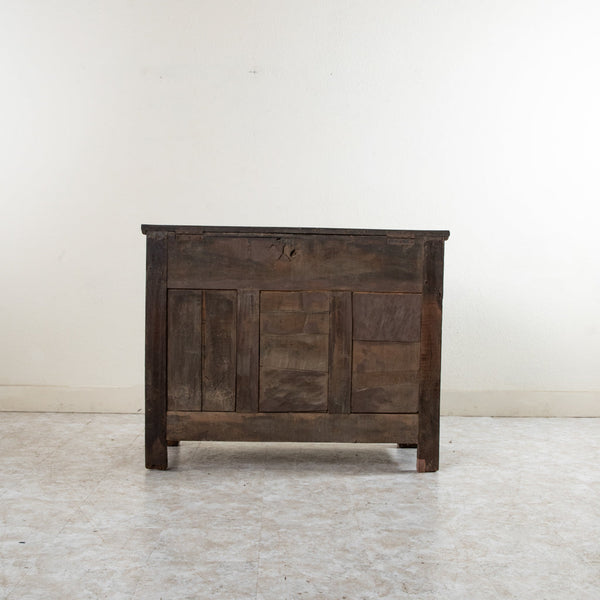 Restauration Walnut Buffet