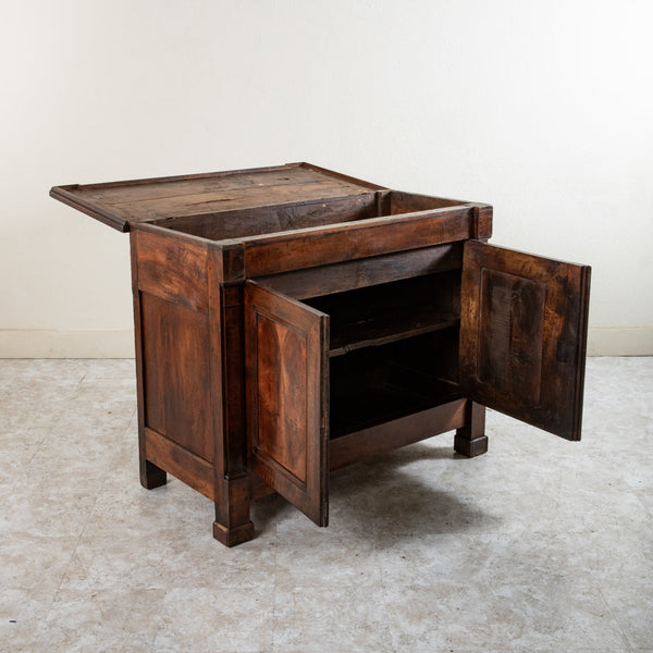 Restauration Walnut Buffet