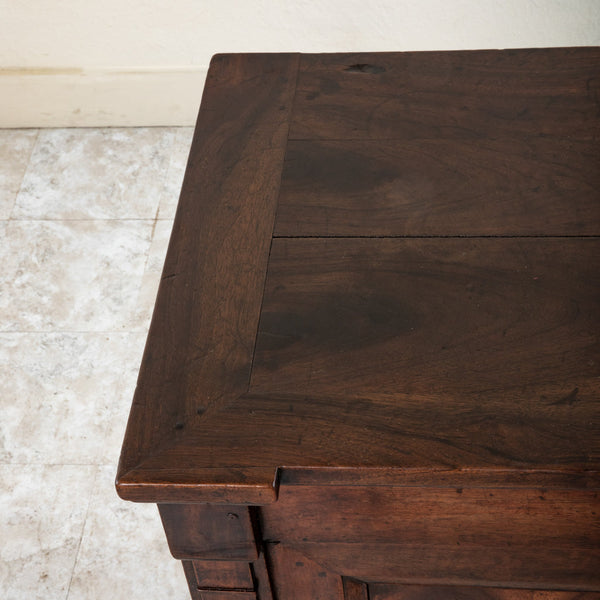 Restauration Walnut Buffet