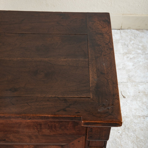 Restauration Walnut Buffet