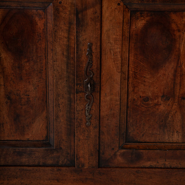 Restauration Walnut Buffet