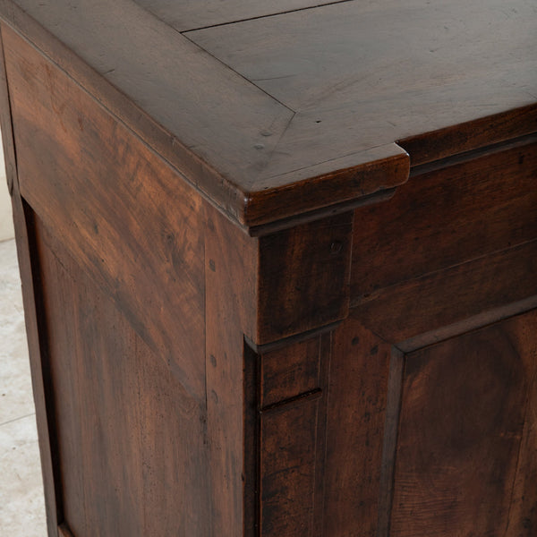 Restauration Walnut Buffet