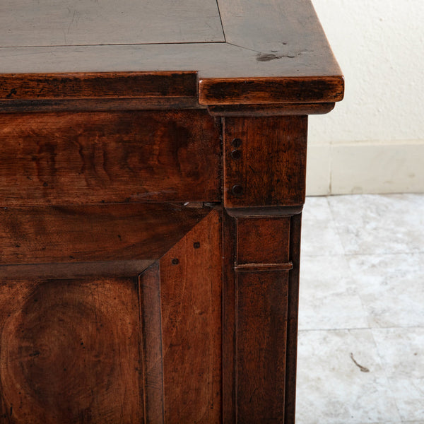 Restauration Walnut Buffet