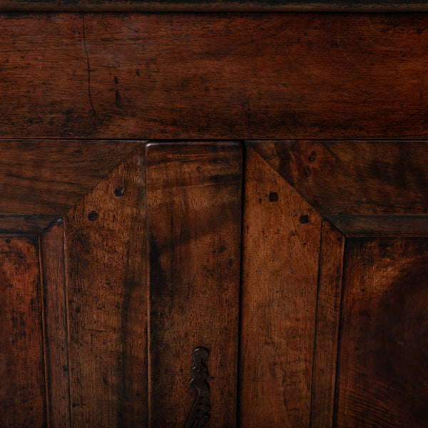 Restauration Walnut Buffet