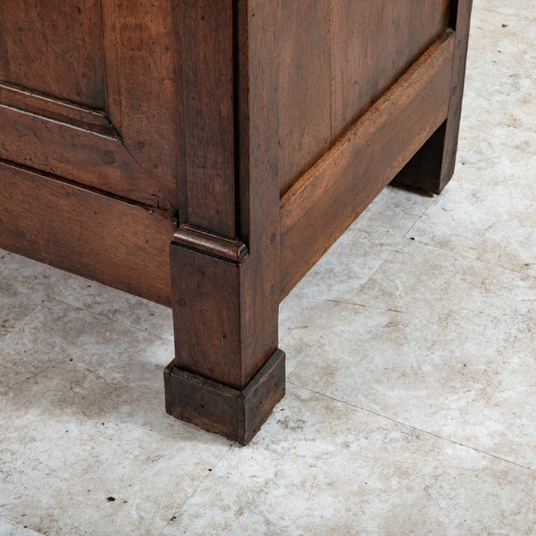 Restauration Walnut Buffet