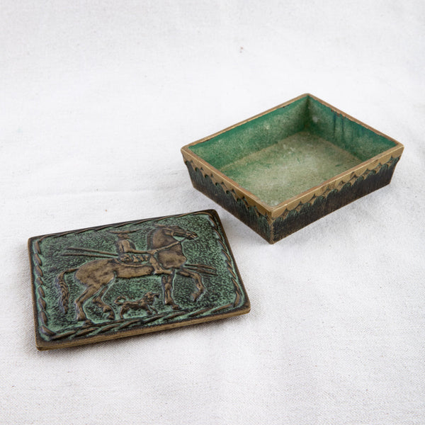 Bronze Max Le Verrier Box