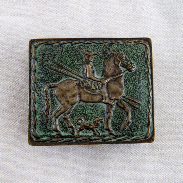 Bronze Max Le Verrier Box