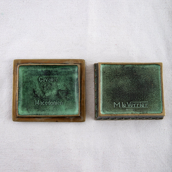 Bronze Max Le Verrier Box