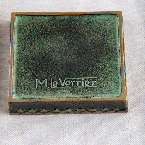 Bronze Max Le Verrier Box