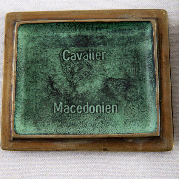 Bronze Max Le Verrier Box