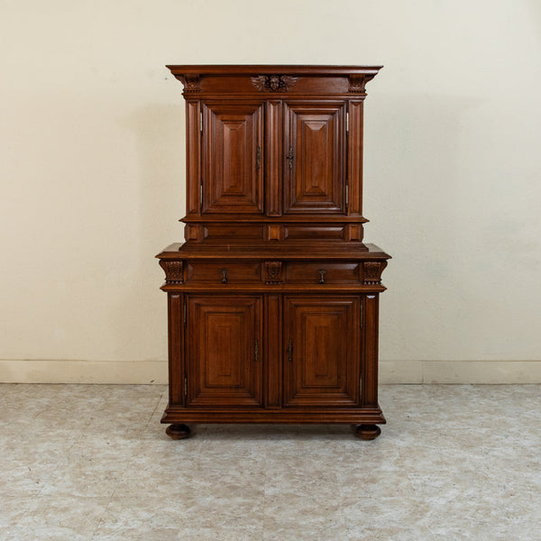 Henri II Buffet Deux Corps