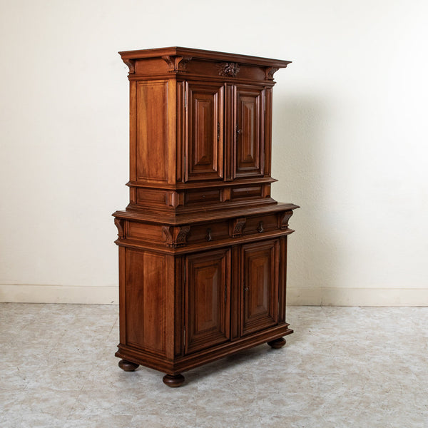 Henri II Buffet Deux Corps