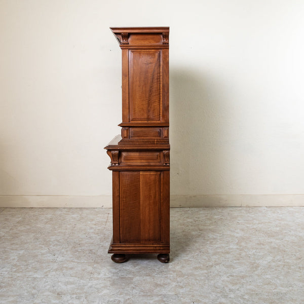 Henri II Buffet Deux Corps