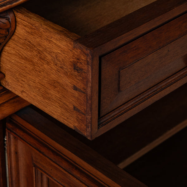 Henri II Buffet Deux Corps