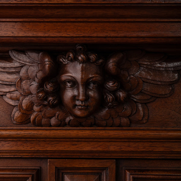 Henri II Buffet Deux Corps