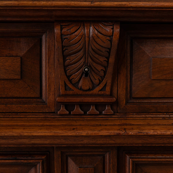 Henri II Buffet Deux Corps