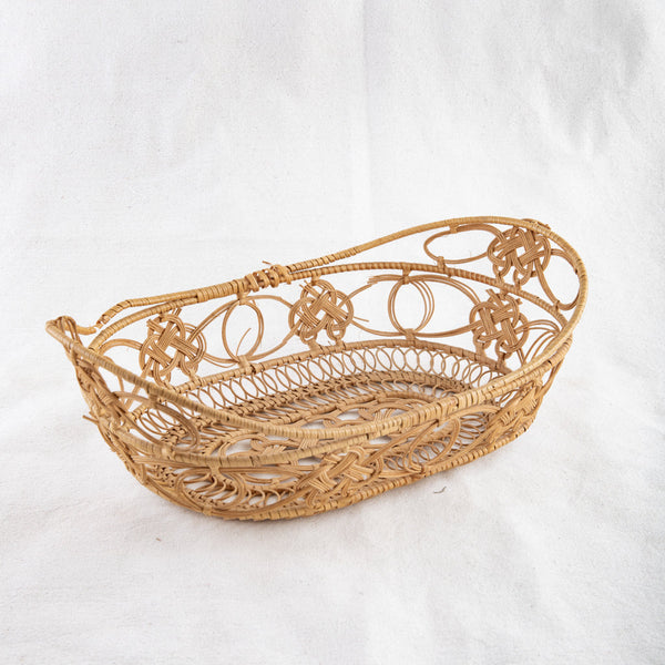 Hand Woven Basket