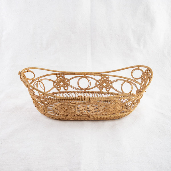Hand Woven Basket