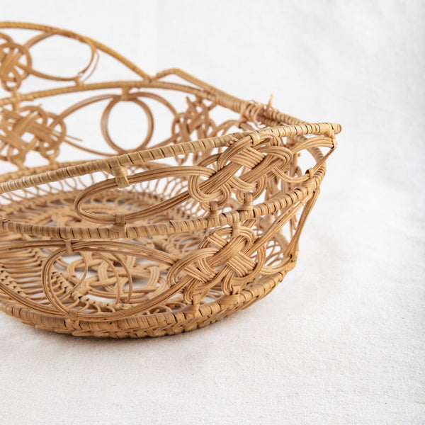 Hand Woven Basket