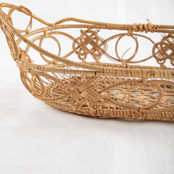 Hand Woven Basket