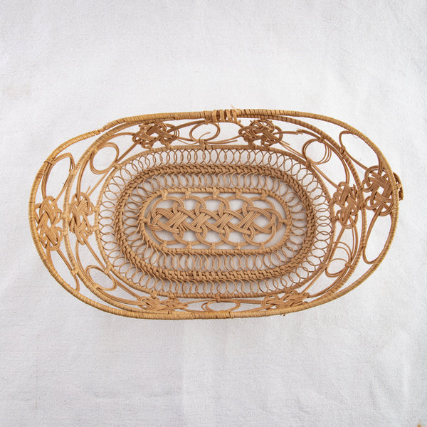 Hand Woven Basket