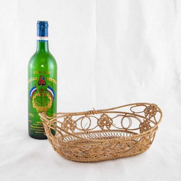 Hand Woven Basket