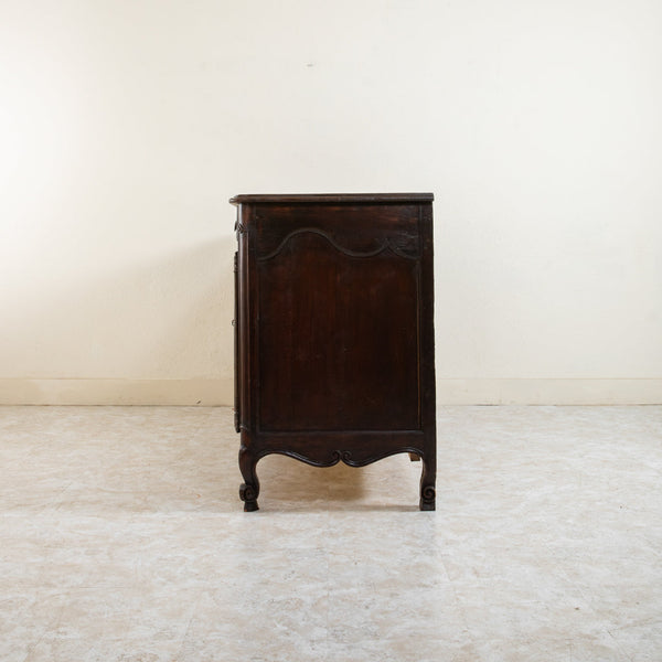 Louis XV Oak Enfilade