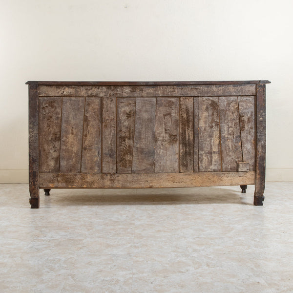 Louis XV Oak Enfilade