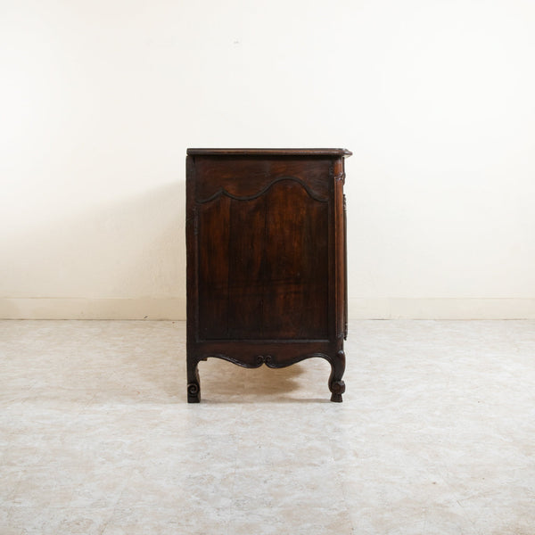 Louis XV Oak Enfilade