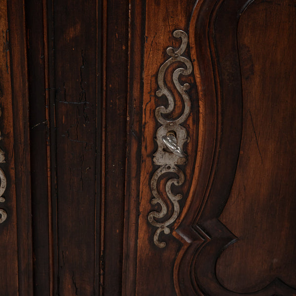 Louis XV Oak Enfilade