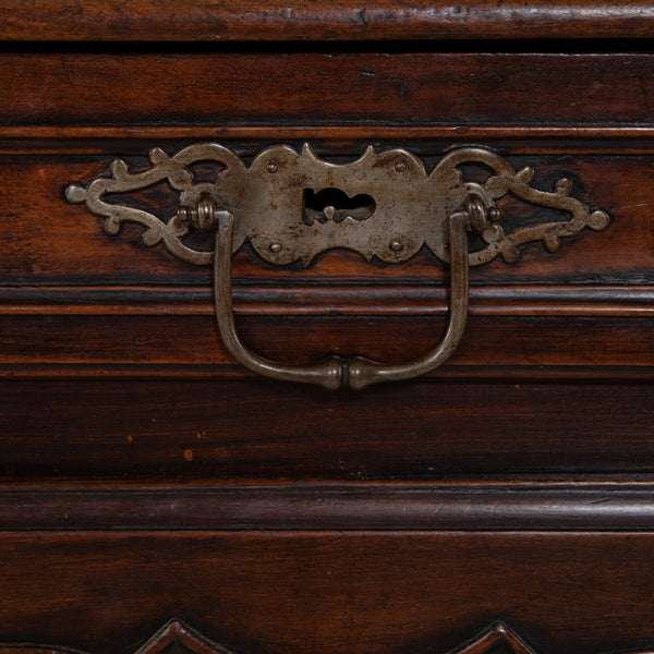 Louis XV Oak Enfilade