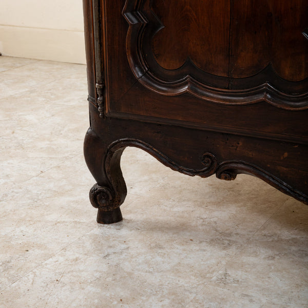 Louis XV Oak Enfilade